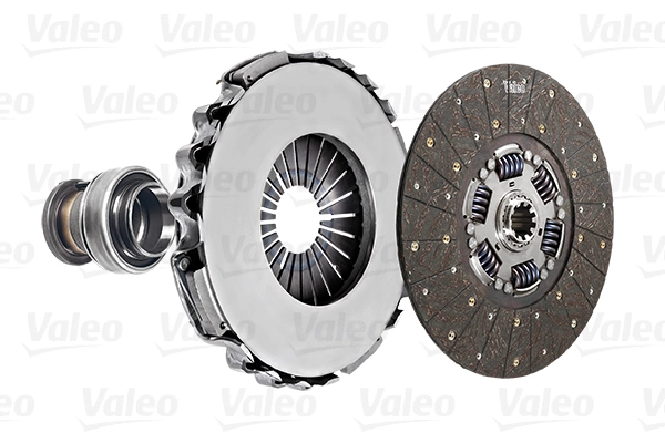 827387 VALEO Сцепление в сборе