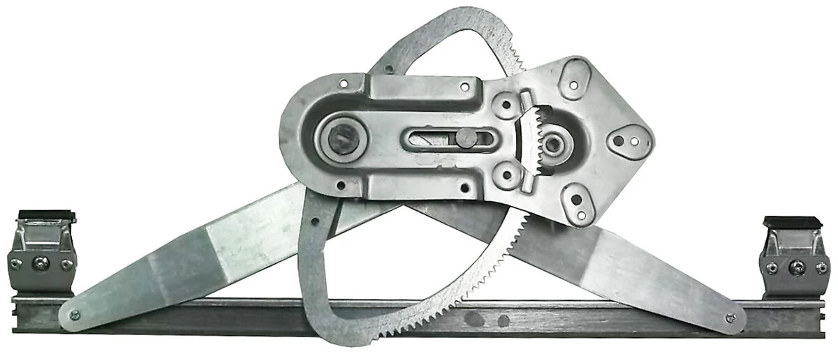 Mecanismo de acionamento de vidro da porta dianteira direita Volvo S80 2 AS, AR