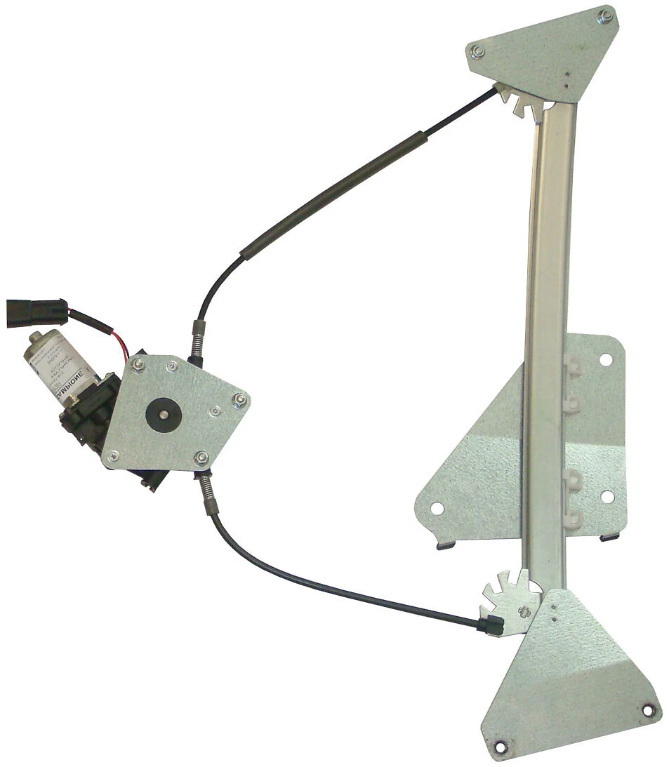 Mecanismo de acionamento de vidro da porta dianteira direita Hyundai Coupe 1 RD