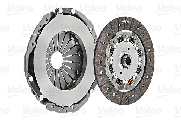 826354 VALEO Сцепление в сборе