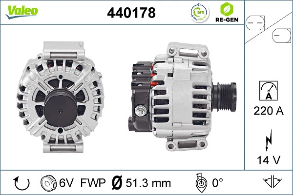 Купить ATG23C017 ADE Генератор