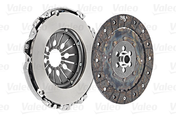826955 VALEO Сцепление в сборе
