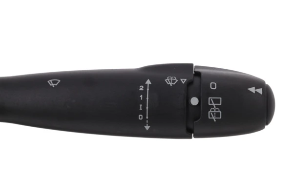 Comutador instalado na coluna da direção, montado Citroen Berlingo B9