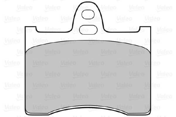 Купить 425175 Peugeot/Citroen Колодки тормозные задние, дисковые