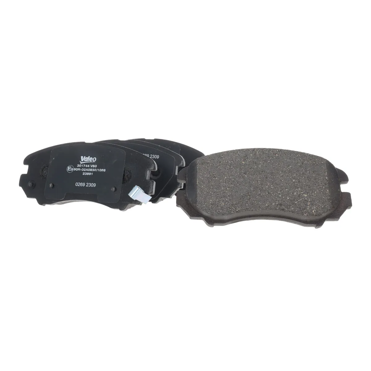 Колодки VALEO 301744 цена, от 16.67 USD