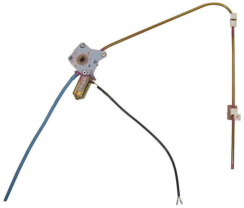 Mecanismo de acionamento de vidro da porta dianteira direita Iveco Daily