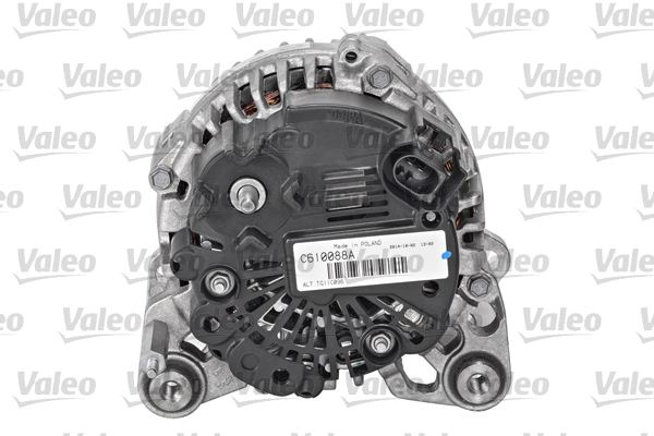 Генератор автомобильный на Volkswagen Polo V 6R1, 6C1