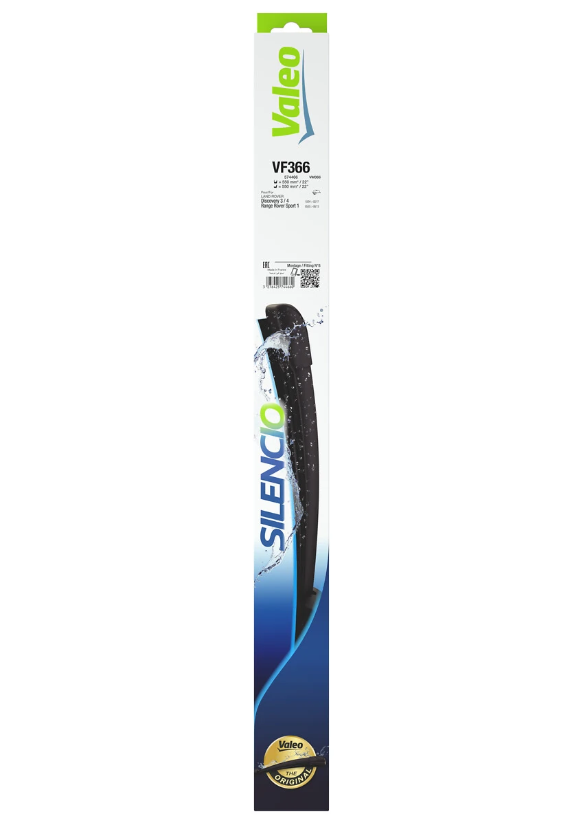 Купить 574466 VALEO Бесконтактные дворники