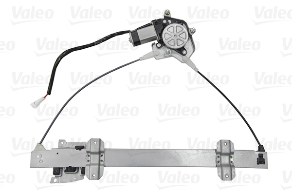 850404 VALEO Механизм стеклоподъемника передней левой двери