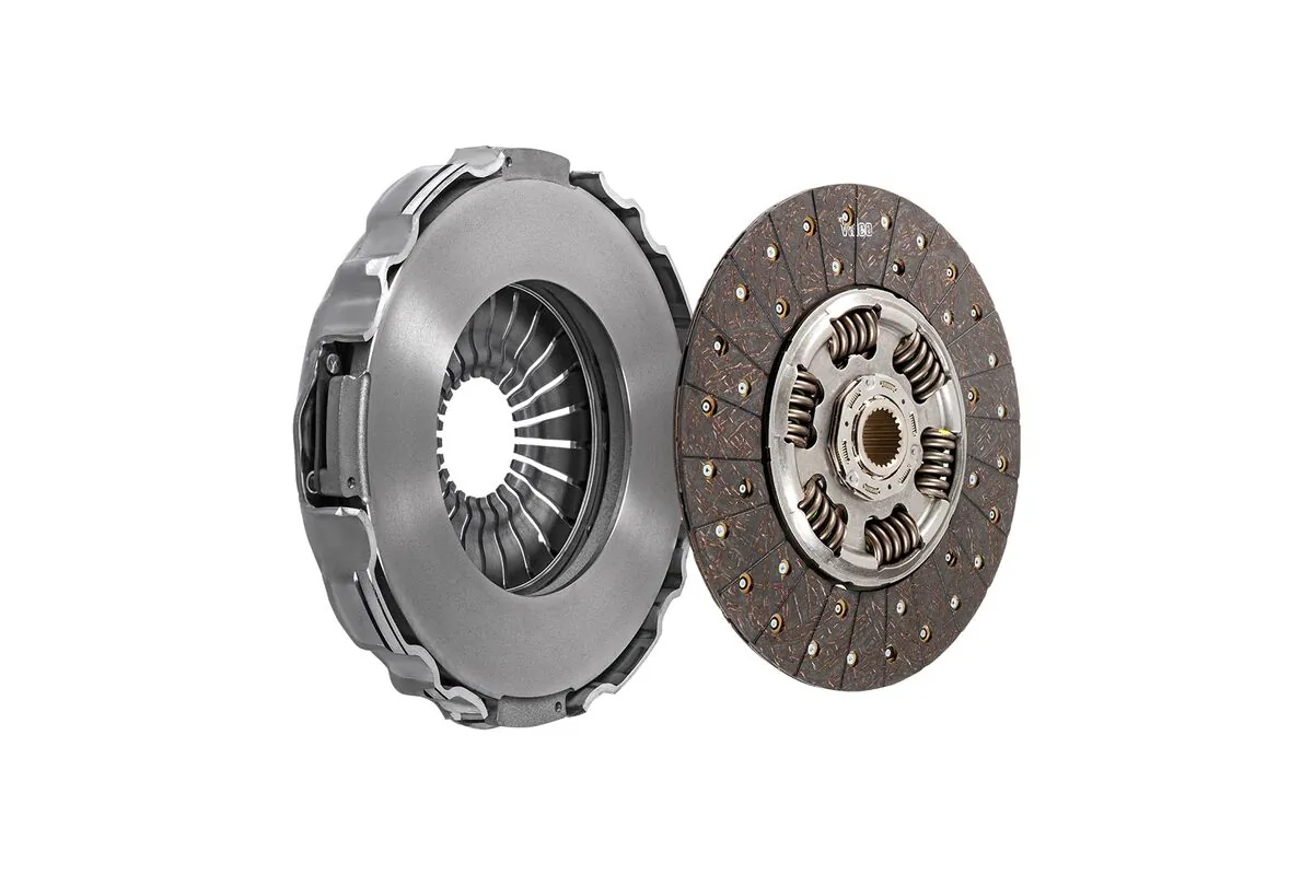 Комплект сцепления (3 части) VALEO 827426 цена, от 871.52 USD