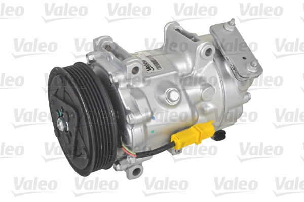 Compresor de aire acondicionado 813717 VALEO