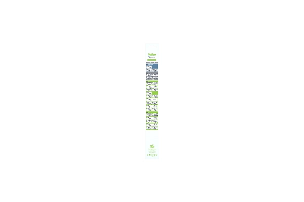 Щетка-дворник лобового стекла, пассажирская VALEO 575001 цена, от 6.43 USD