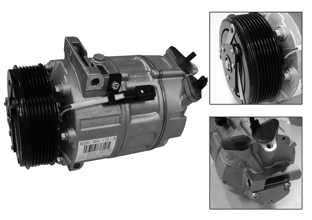 Compre Compressor de aparelho de ar condicionado Renault Espace 4