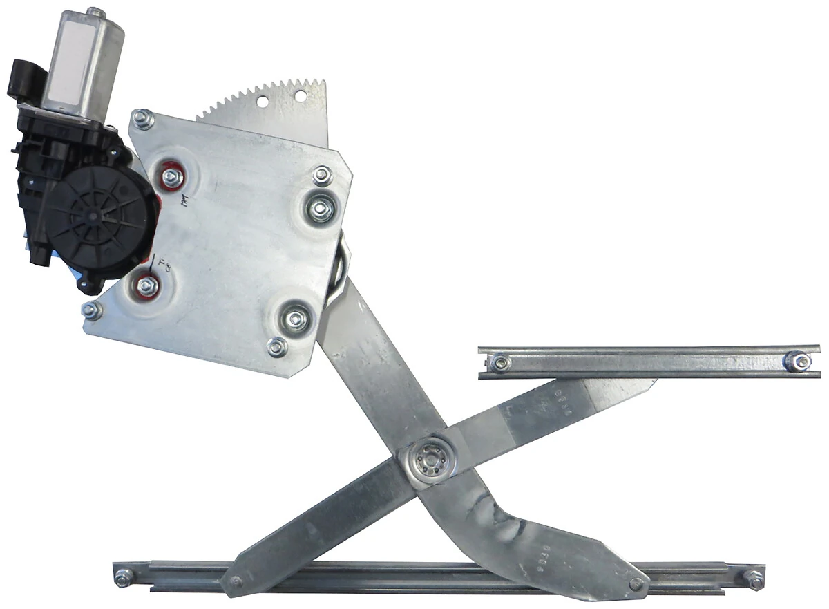 Mecanismo de acionamento de vidro da porta dianteira direita Toyota Corolla E11