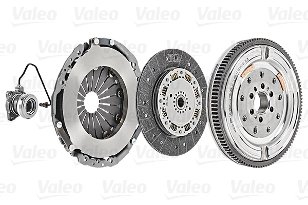 837300 VALEO Сцепление в сборе