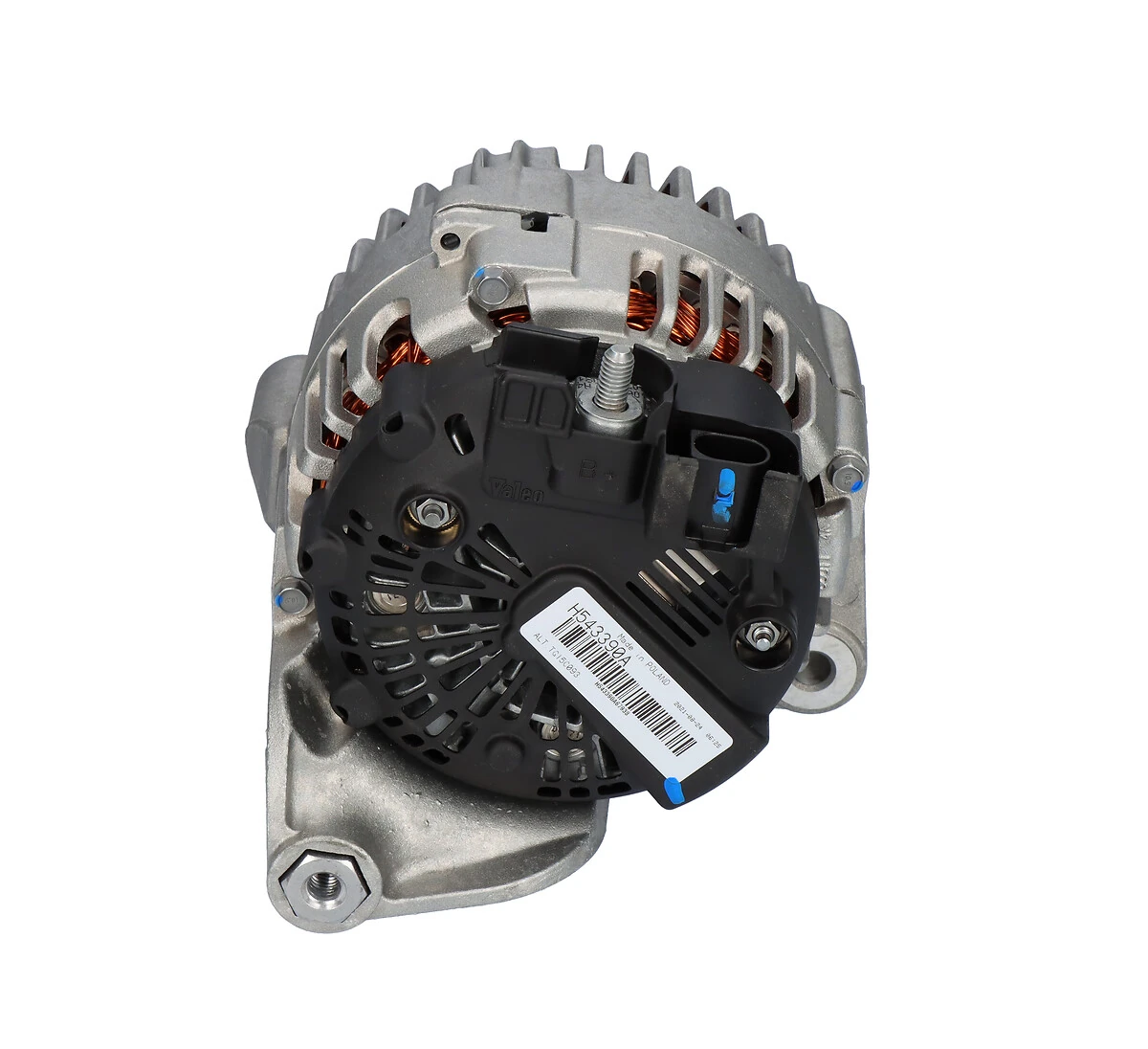 Автомобильный генератор VALEO 437538 цена, от 84.55 USD