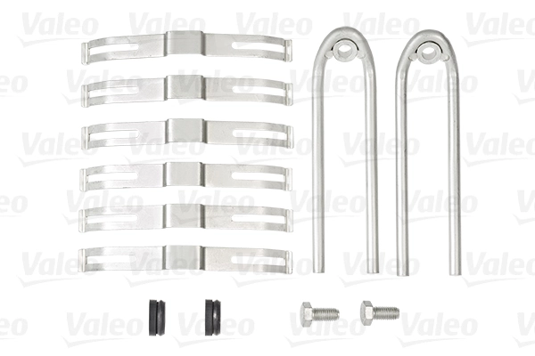 Колодки дисковые  VALEO 882250 цена, от 78.50 USD