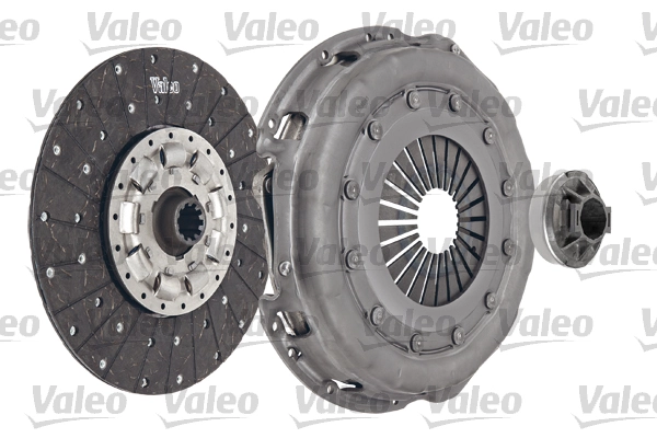 805154 VALEO Сцепление в сборе