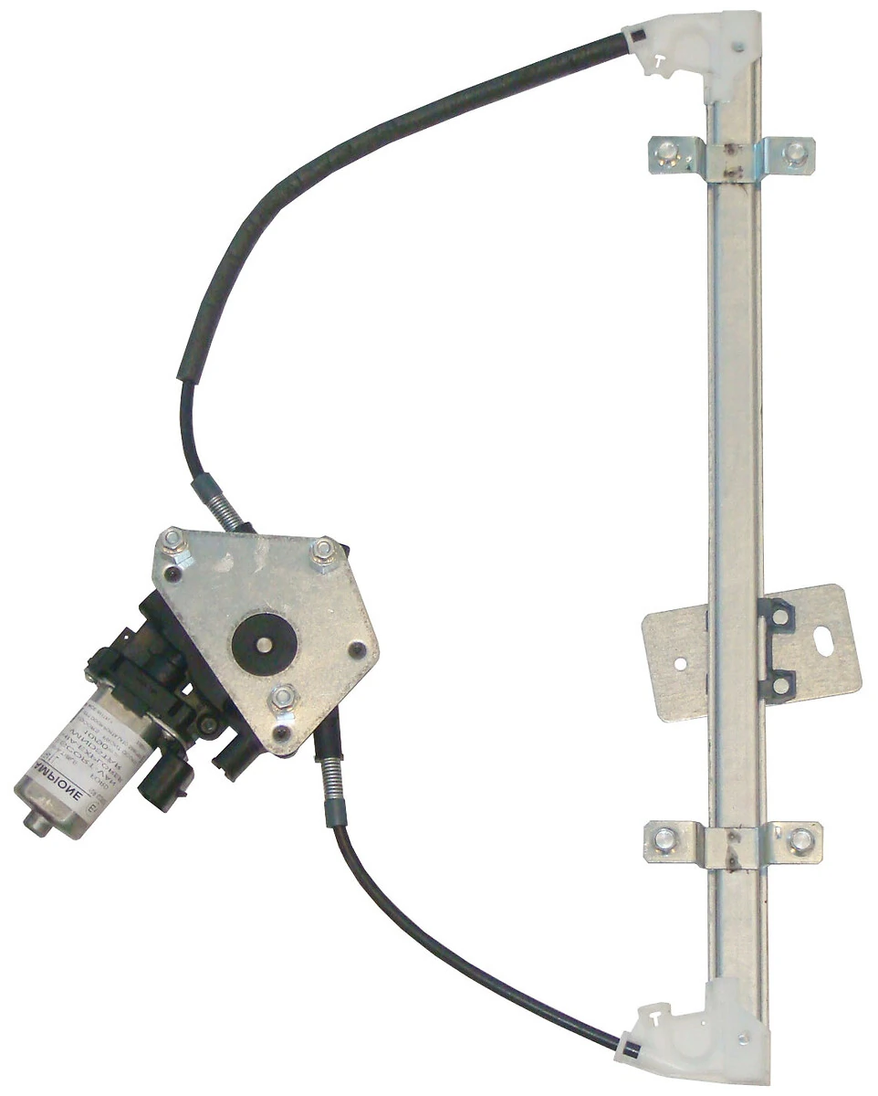 Mecanismo de acionamento de vidro da porta dianteira direita Ford Escort 7 GAL, AAL, ABL