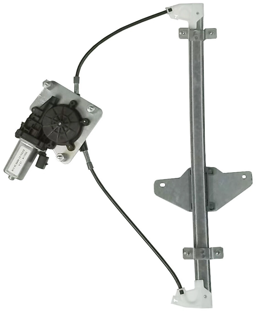 Mecanismo de acionamento de vidro da porta dianteira direita Chevrolet Captiva 1 C100