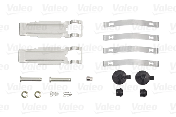 Колодки дисковые  VALEO 882207 цена, от 68.07 USD
