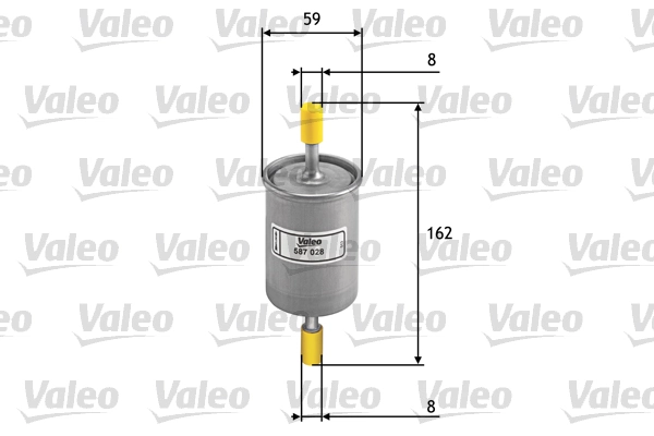 587028 VALEO