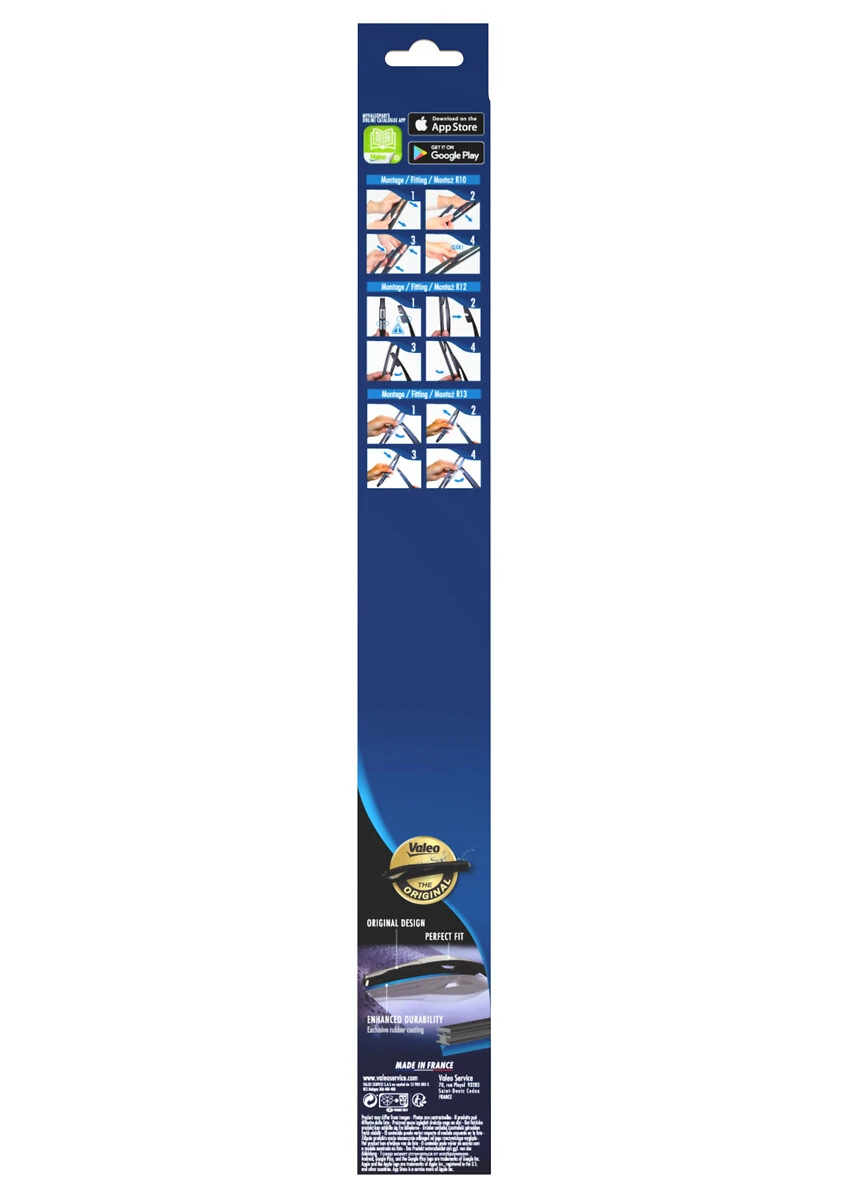 Дворник задний 574281 VALEO
