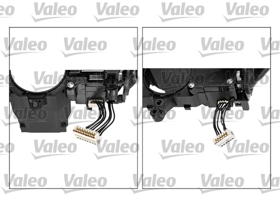 251669 VALEO Переключатель подрулевой, правый