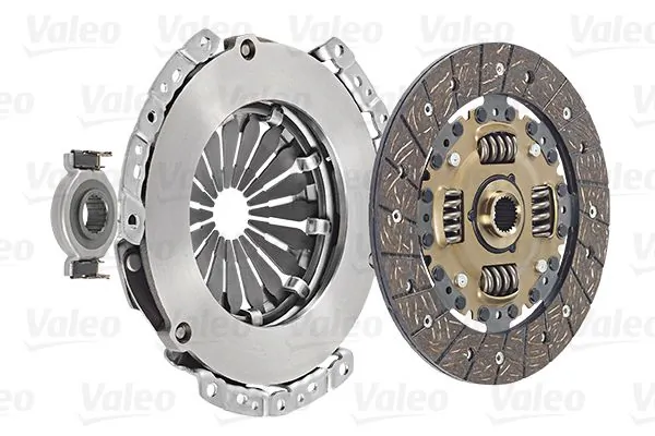 786001 VALEO Сцепление в сборе