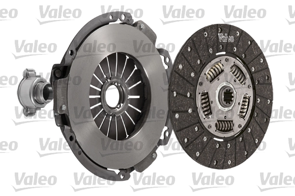 827161 VALEO Сцепление в сборе