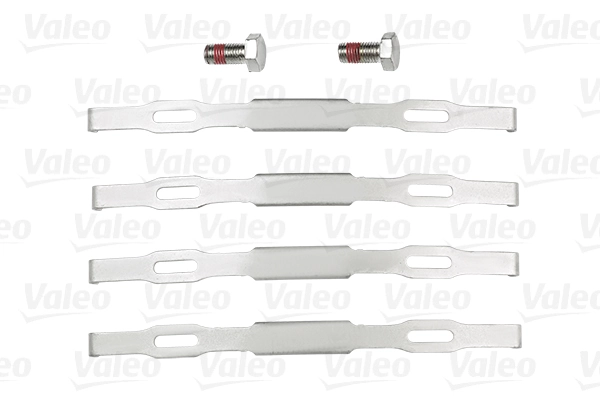 Колодки дисковые  VALEO 882248 цена, от 80.06 USD