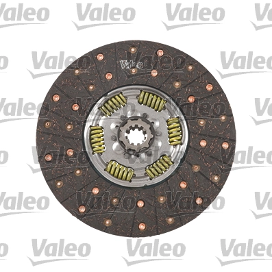 Купить 827274 VALEO Комплект сцепления (диск, корзина, подшипник)