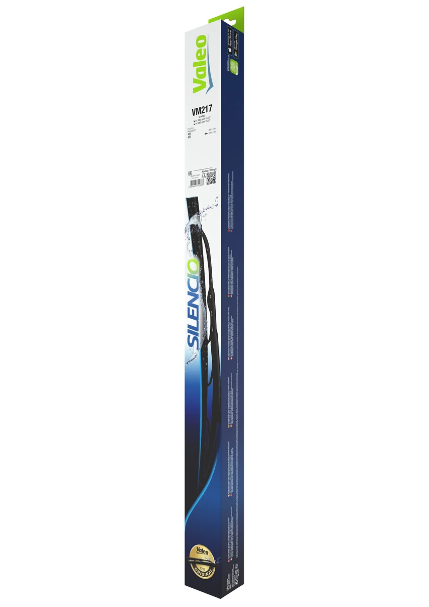 Купить 574283 VALEO Бесконтактные дворники