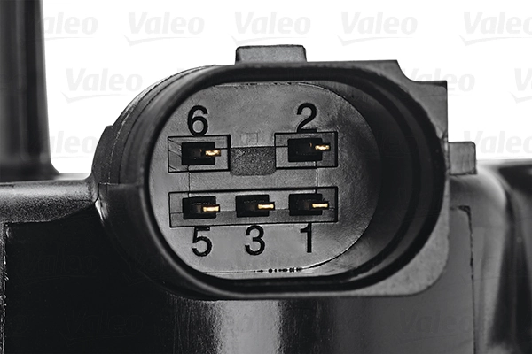 Купить 700435 VALEO Радиатор системы EGR
