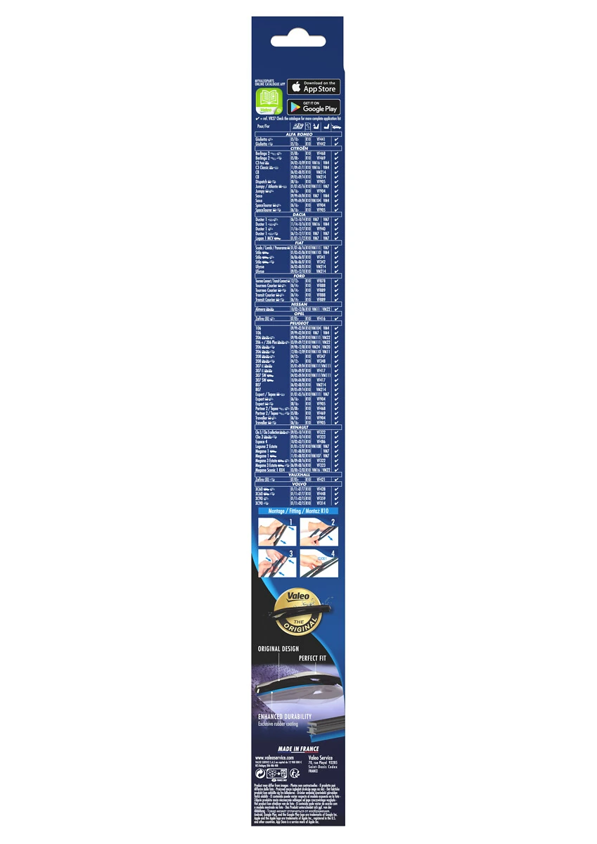 Дворник задний 574164 VALEO