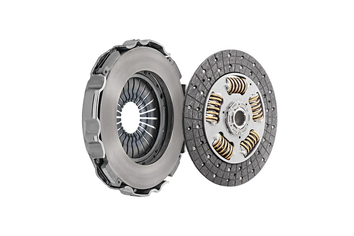Комплект сцепления (3 части) VALEO 827647 цена, от 1046.79 USD
