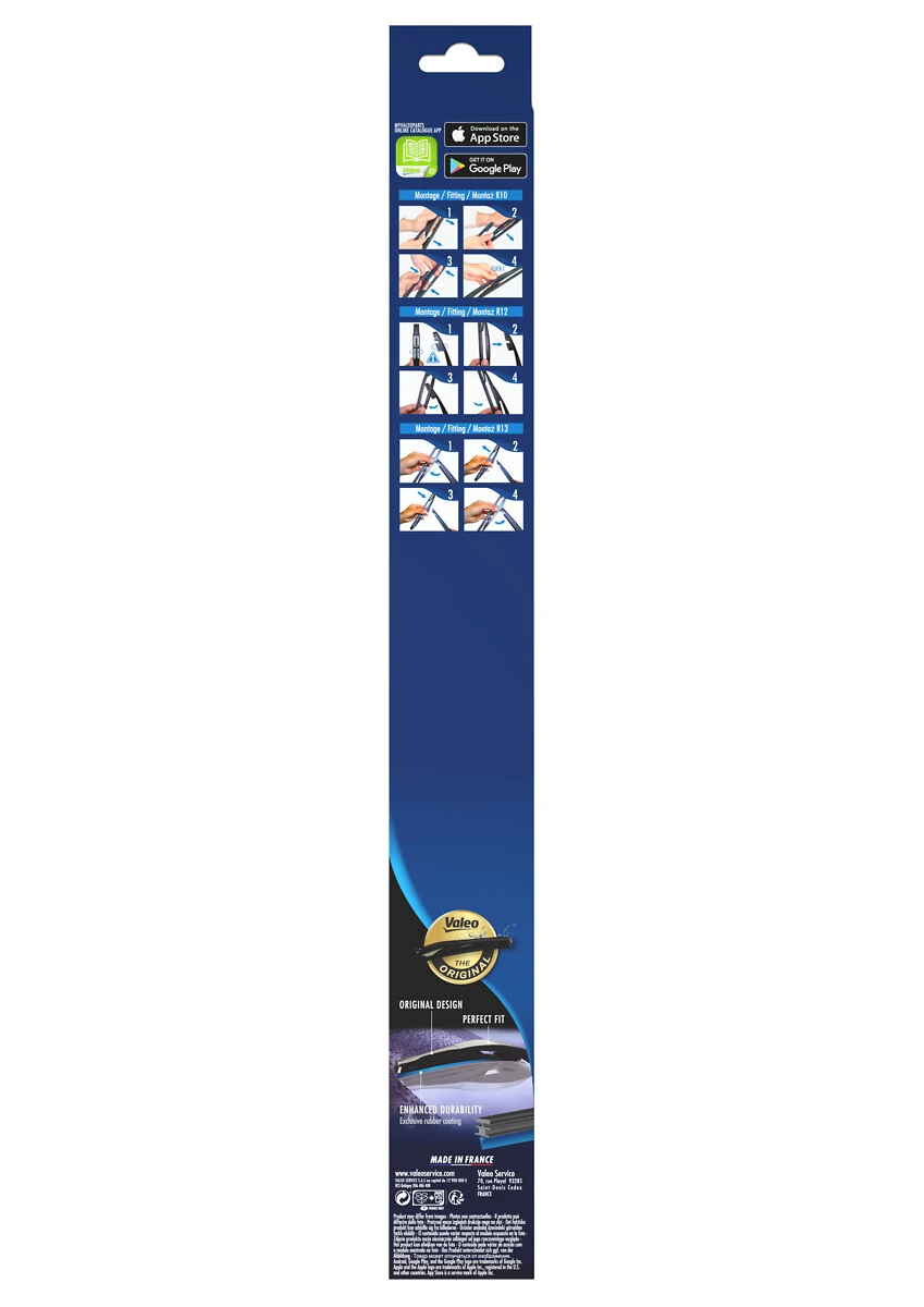 Limpa-pára-brisas de vidro traseiro Mitsubishi Outlander 1 CU