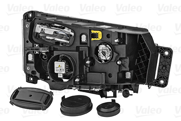 Фара левая VALEO 089366 цена, от 370.41 USD