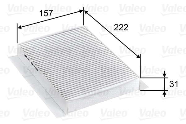 715809 VALEO