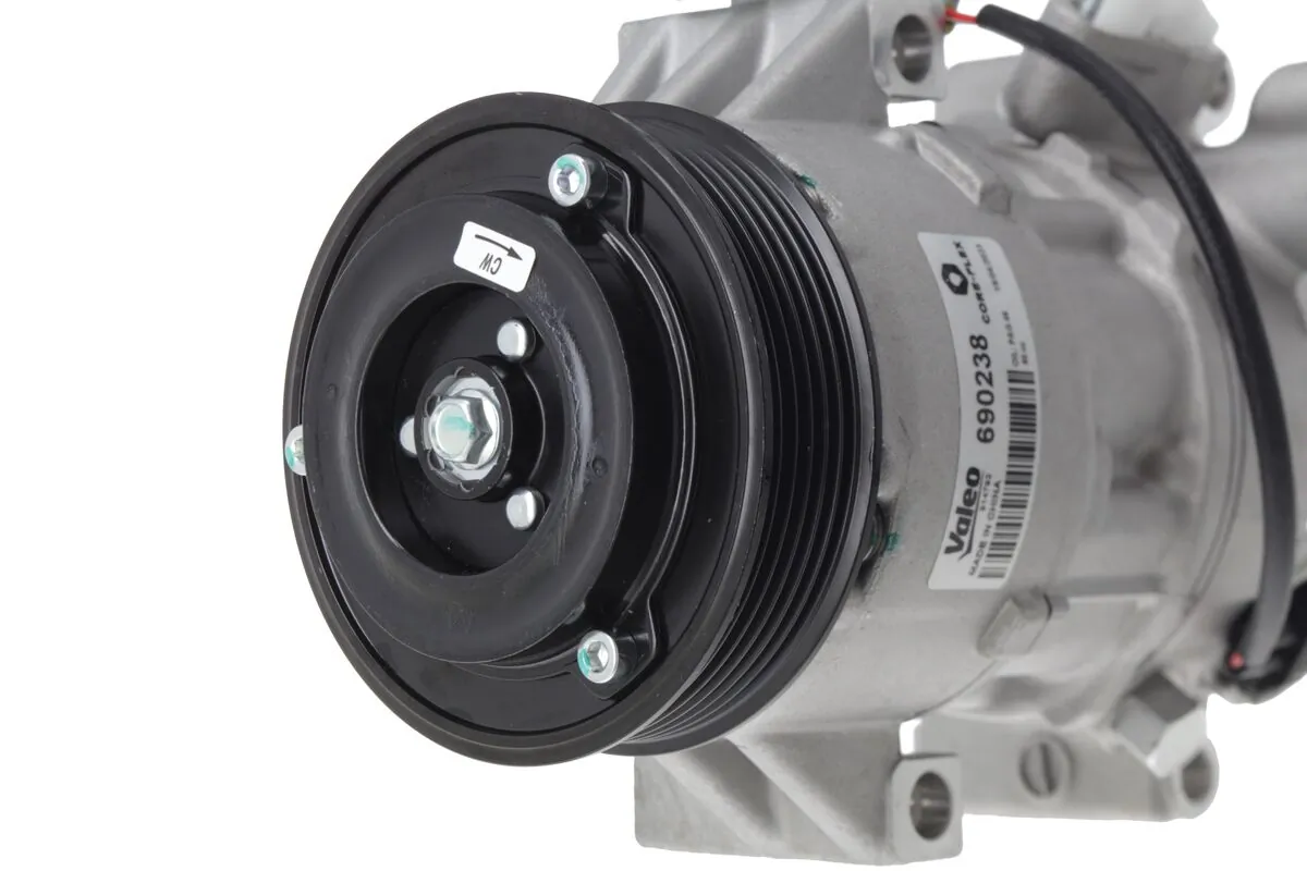 Компрессор системы кондиционирования VALEO 690238 цена, от 374.94 USD