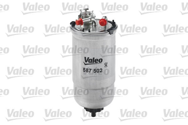 587502 VALEO Фильтр топлива