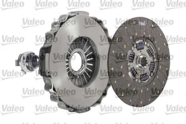827064 VALEO Сцепление в сборе
