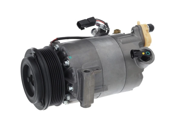 Компрессор кондиционера ZKK026A Polcar