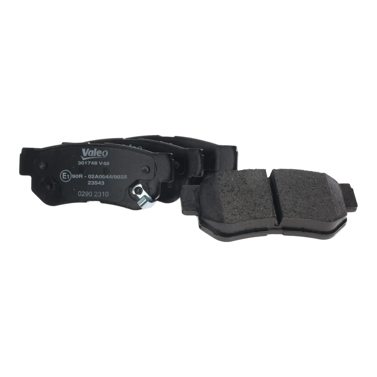 Колодки дисковые  VALEO 301748 цена, от 18.80 USD