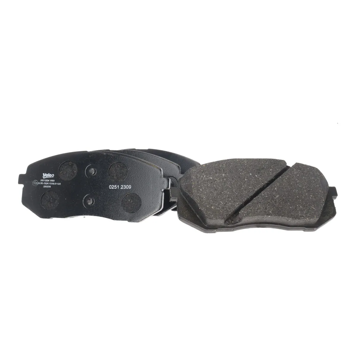 Колодки VALEO 301324 цена, от 31.46 USD