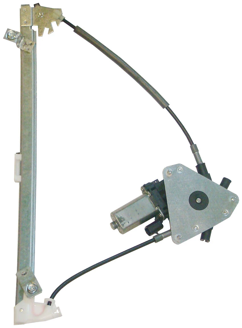 Mecanismo de acionamento de vidro da porta dianteira esquerda Peugeot 406 8B