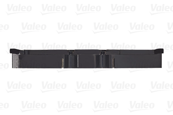 882226 VALEO Колодки передние