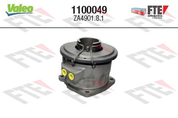 Купить CSC6008530 Rymec Цилиндр сцепления в сборе с выжимным подшипником