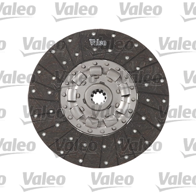 Купить 805154 VALEO Комплект сцепления (диск, корзина, подшипник)