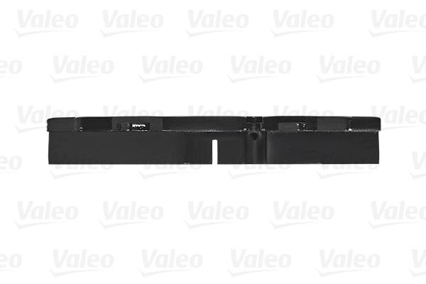 882228 VALEO Колодки передние
